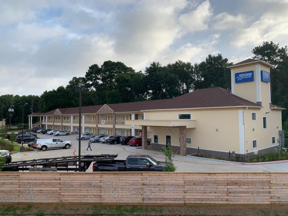 Americas Best Value Inn- Aldine Westfield